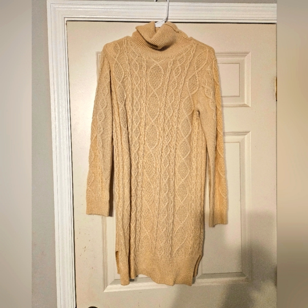 Sweater Dress